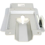 Moose Offroad Bullet Line Heavy Duty Swingarm Skid Plate Skid Plate - Swingarm