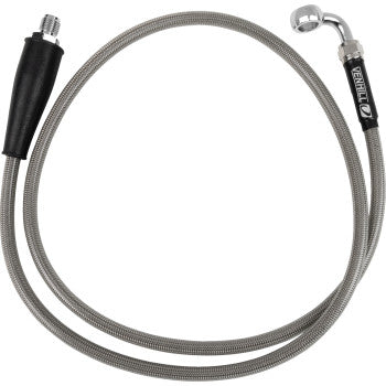 Moose Offroad Stainless Steel Braided Clutch Line Stainless Steel Braided Clutch Line - FE/FS 450