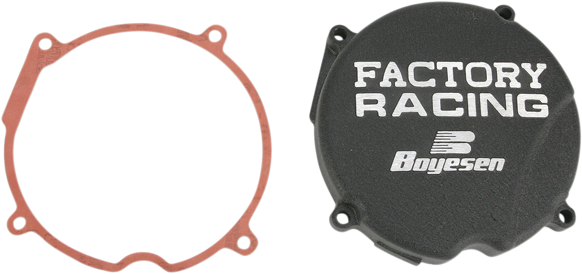 Factory Ignition Cover