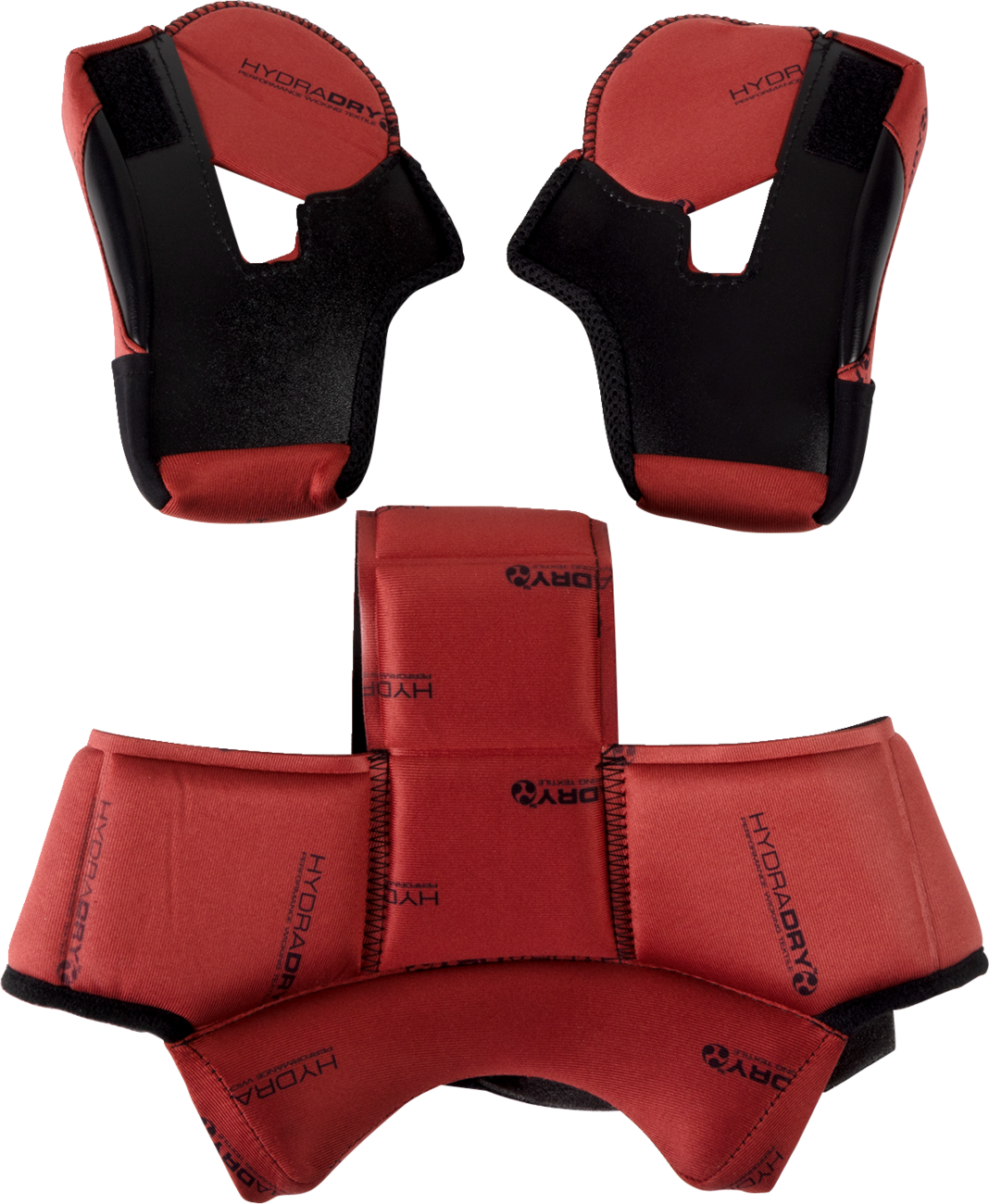 Domain™ Helmet Liner and Cheek Pads Set