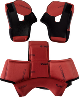 Domain™ Helmet Liner and Cheek Pads Set
