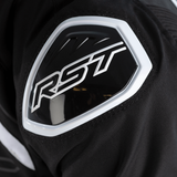 S1 CE JACKET BLACK/BLACK/WHITE TEXTILE