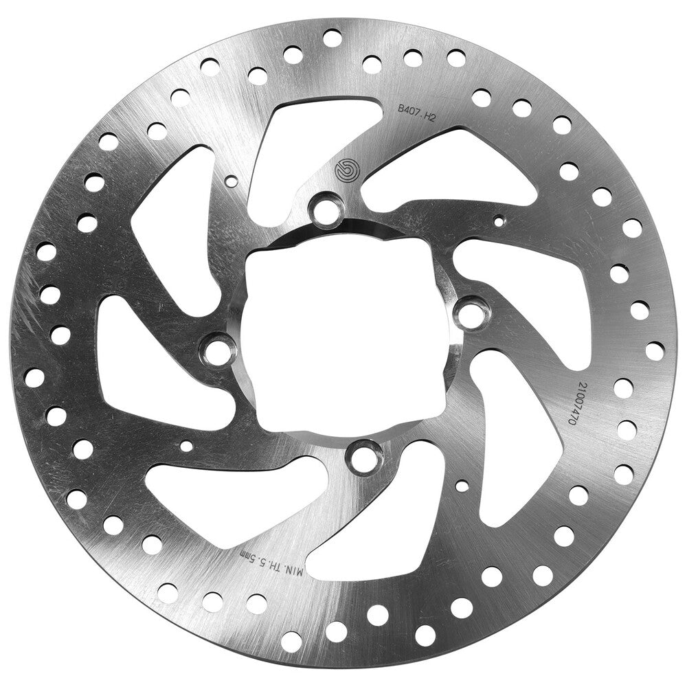 Brembo Serie Oro Rear Rotor Fixed - Ducati