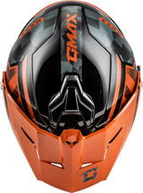 GMAX MD-74 Striker Modular Helmet