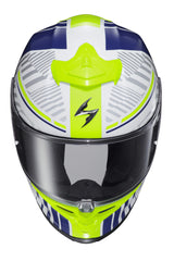 SCORPION EXO-R1 AIR FULL FACE JUICE HELMET