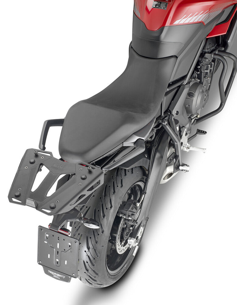 GIVI MONORACK SIDEARMS SPECIFIC REAR RACK
