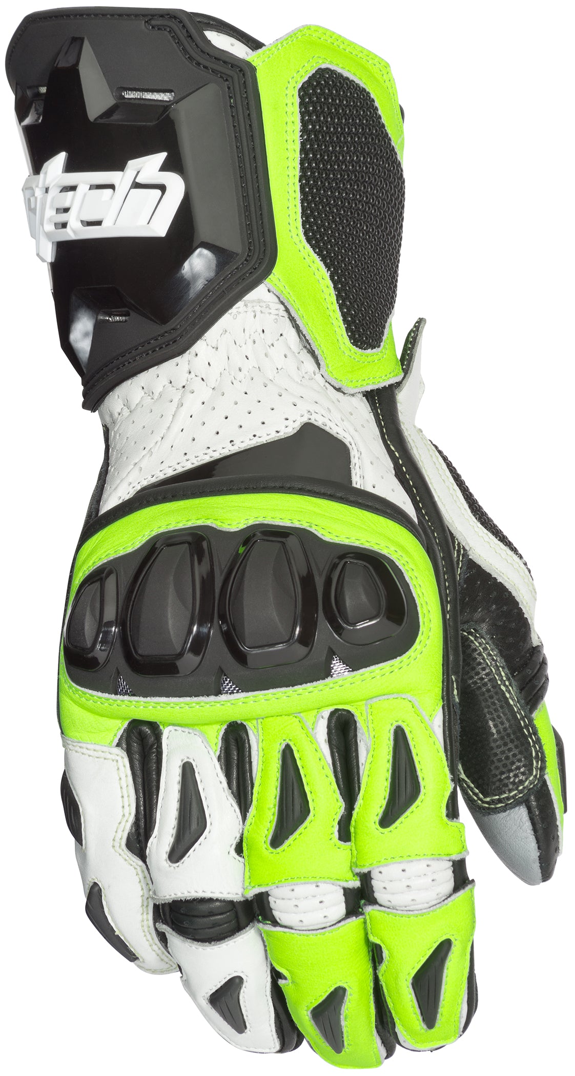 CORTECH ADRENALINE 3 GLV BLK/HVZ SML - ADRENALINE 3 GLV BLK/HVZ