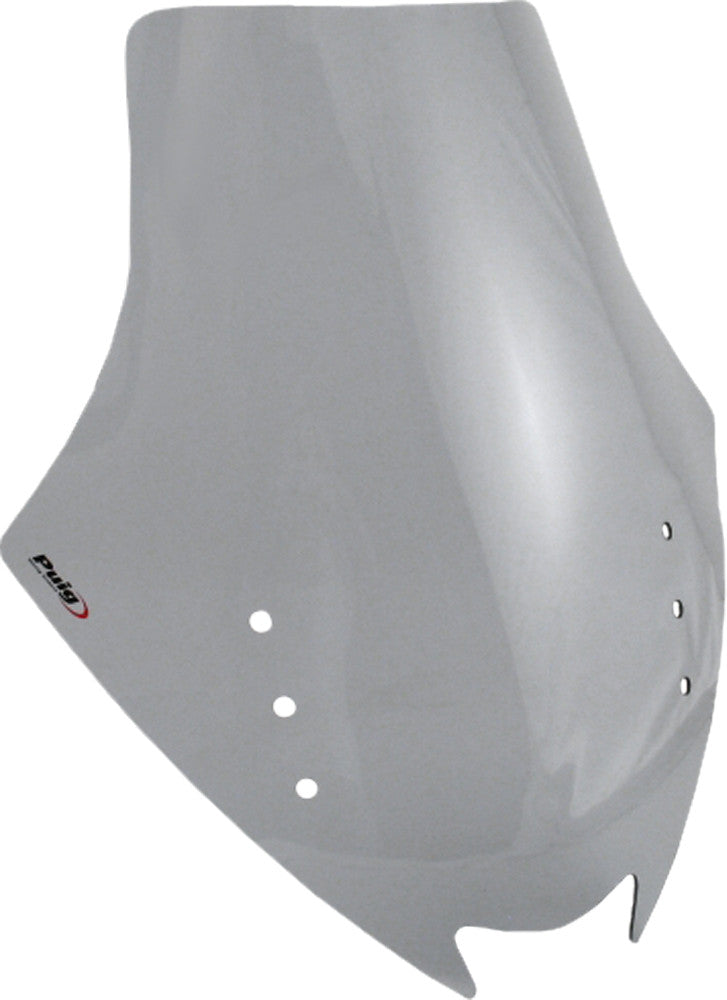 PUIG WINDSCREEN TOURING SMOKE
