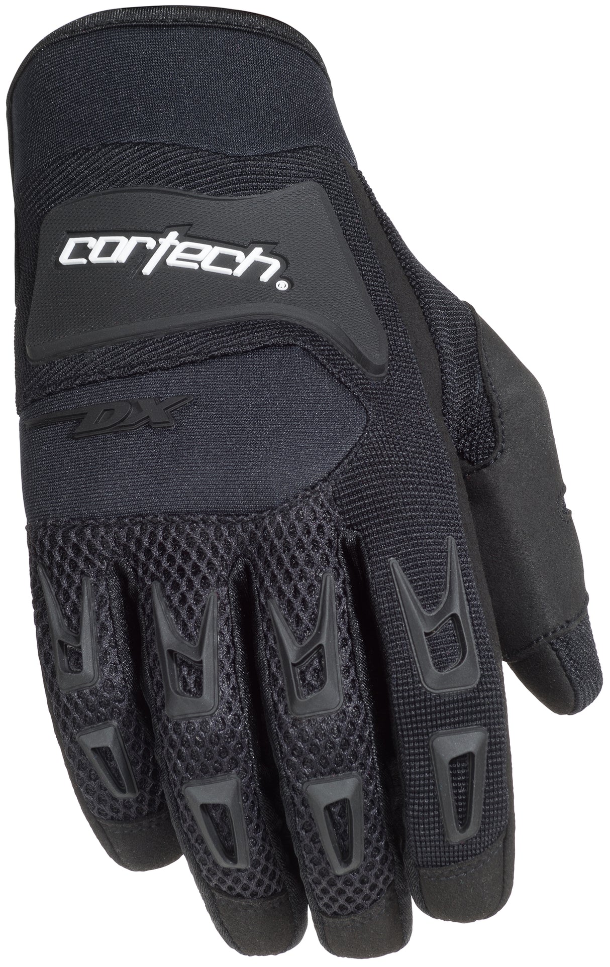 CORTECH DX 3 GLOVE BLK/BLK 10 - DX 3 GLOVE BLK/BLK