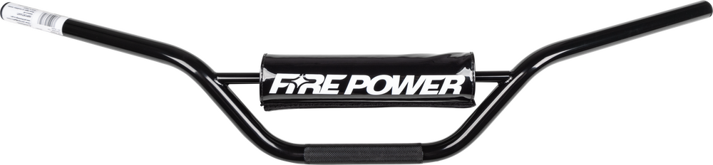 FIRE POWER HANDLEBAR - CSA ATV - BLACK