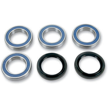 Moose Offroad Wheel Bearing Kit - Rear - YFZ 450/Raptor 700