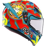 AGV K1 S Helmet - Rossi Mugello 1999