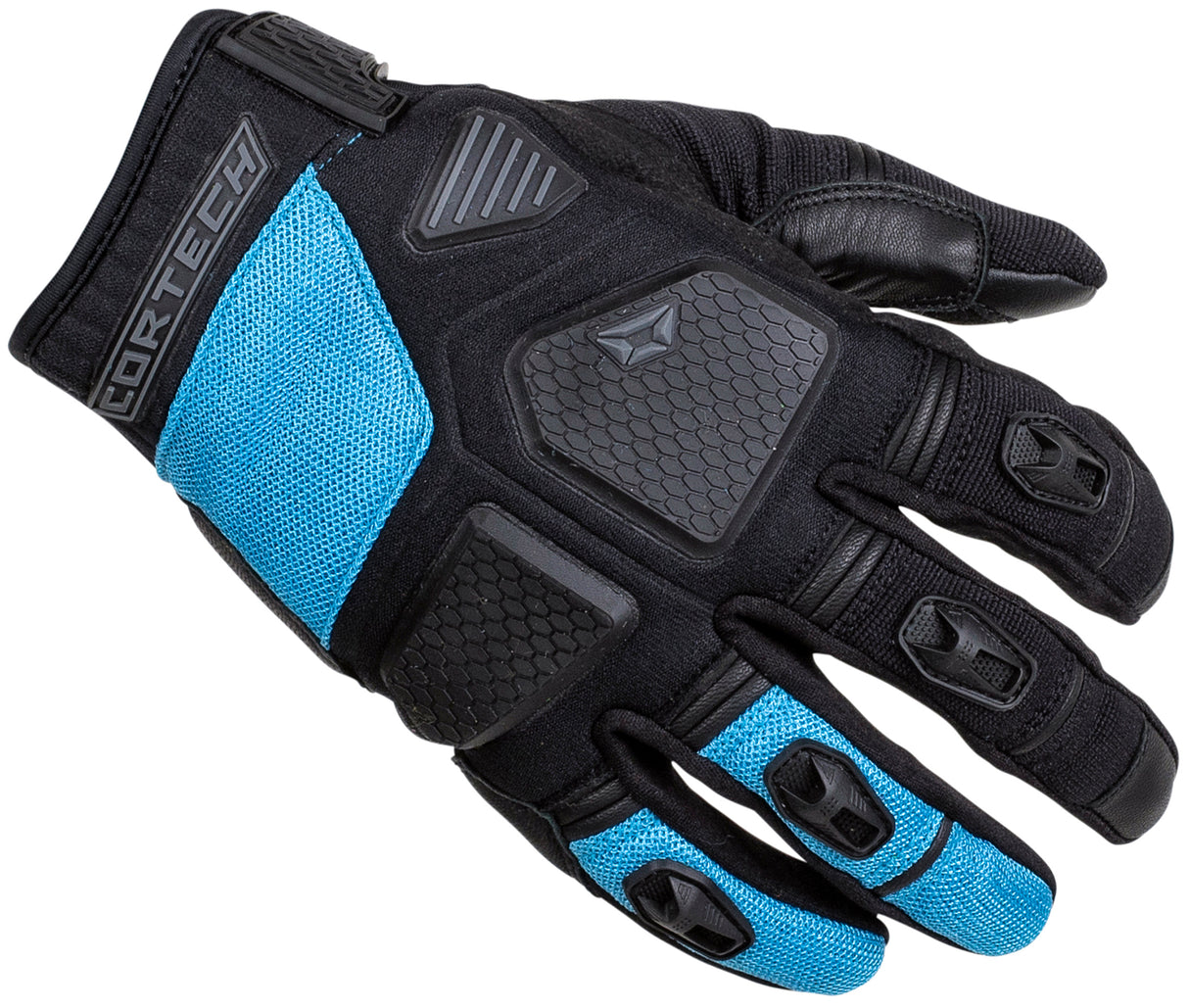 CORTECH AERO-FLO GLOVE L.BLU WMN LRG - AERO-FLO GLOVE L.
