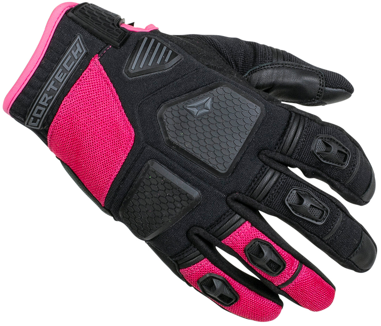 CORTECH AERO-FLO GLOVE RUBINE WMN XL - AERO-FLO GLOVE RUBINE