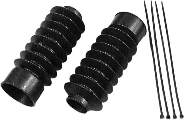 HARDDRIVE FORK BOOT 230MM BLACK F/41MM FORK