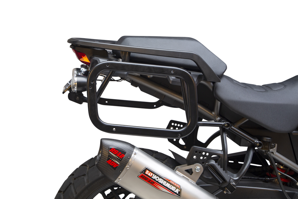 Hd Pan Am Rear Rack FENDER ELIMINATOR KIT HD PAN-AM – Performance Moto Parts
