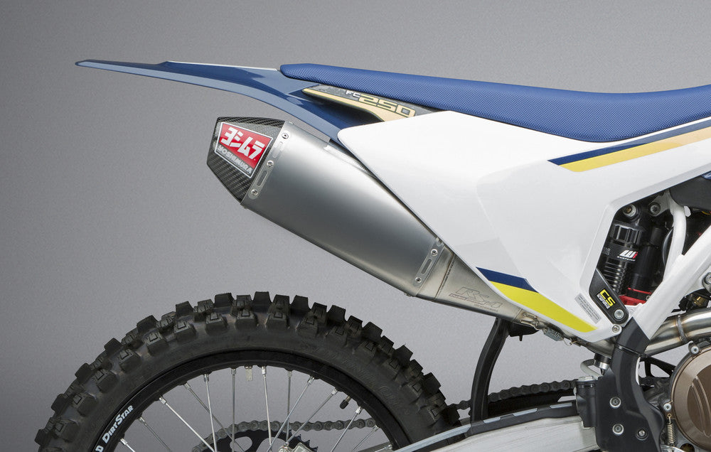 RS-4 HEADER/CANISTER/END CAP EXHAUST SYSTEM SS-AL-CF