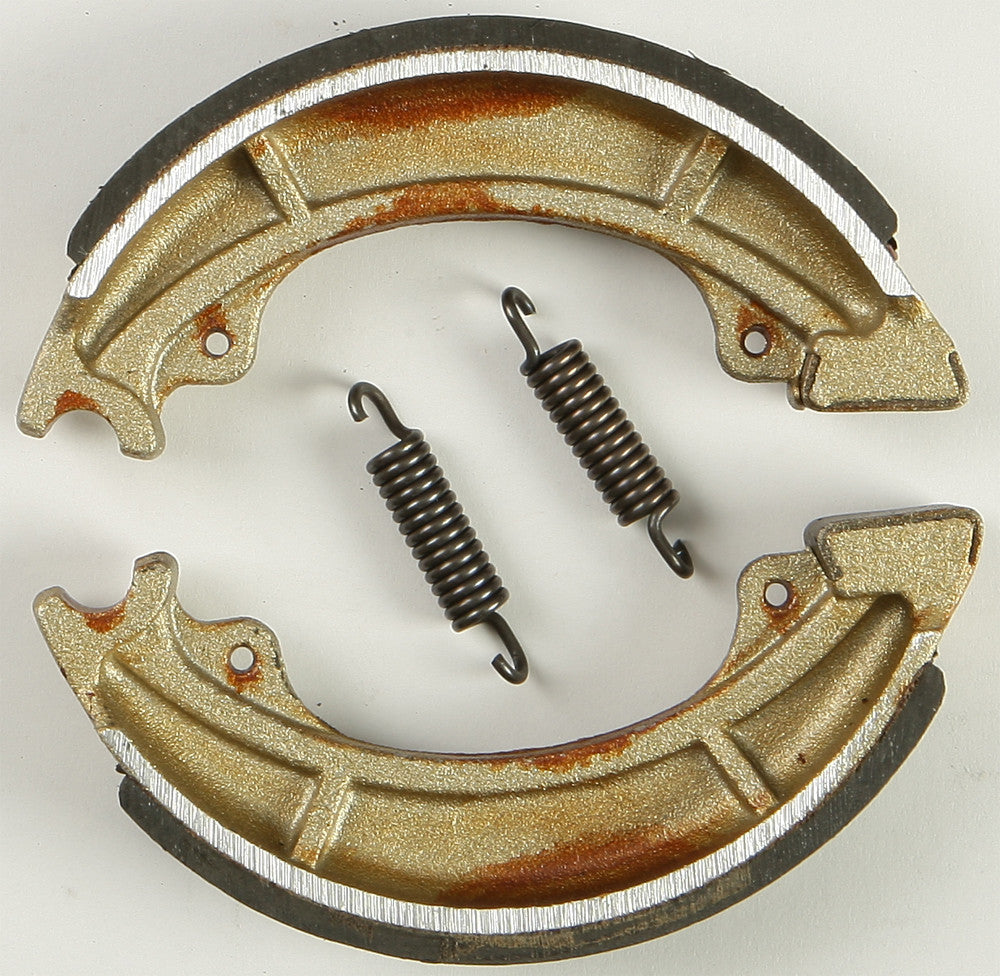 EBC BRAKE SHOES 622 PLAIN