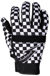 Cortech Thunderbolt Black/White Gloves