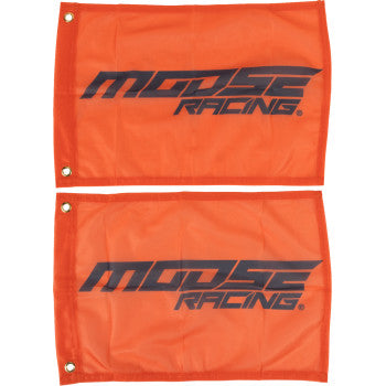 Moose Offroad Quick Disconnect Angel Whip Lights Quick Disconnect Whip Light - 4'