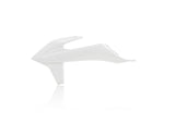 RADIATOR SHROUD WHITE