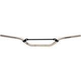 Moose Offroad Competition Handlebar — Low/Competition/CR Competition Handlebar - CR Low - Titanium