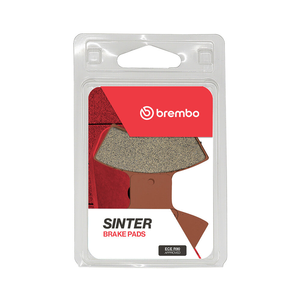 BREMBO PRIME SD BRAKE PADS SINTERED