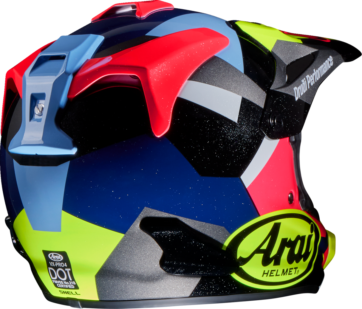 Arai VX-Pro4 Block Helmet