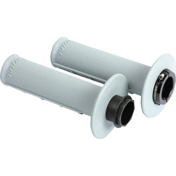RENTHAL MX Original Lock-On Grips - Soft - Half-Waffle