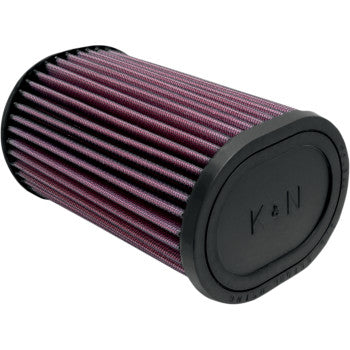 K & N Universal Clamp-On Air Filter - Angled 20°
