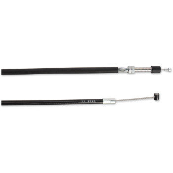 Moose Offroad Black Vinyl Clutch Cable Black Vinyl Clutch Cable - Honda