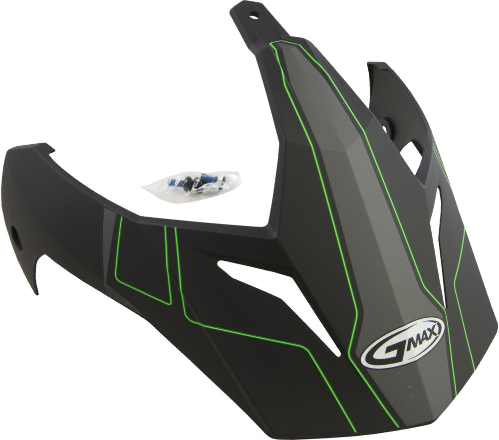 GMAX Visor W/Screws Expedition GM-11