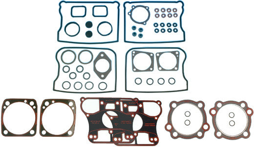 JAMES GASKETS GASKET TOP END EVO W/METAL BASE GSKTS 3 5/8 KT 17033-83-S