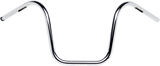 1" Handlebar w/ TBW Plugs