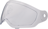 Range Helmet Shield — Outer Shield