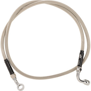 Moose Offroad Stainless Steel Braided Clutch Line - CRF250RWE