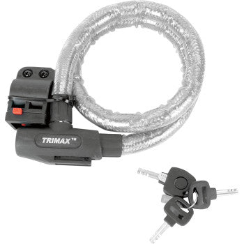 Trimax Braided Cable Lock - 36"