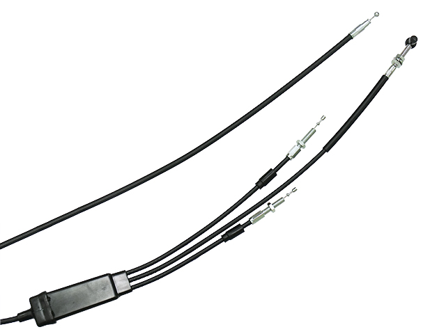 SP1 THROTTLE CABLE A/C S/M