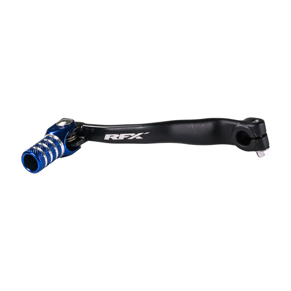 RFX RACE SHIFT LEVER BLUE YAM