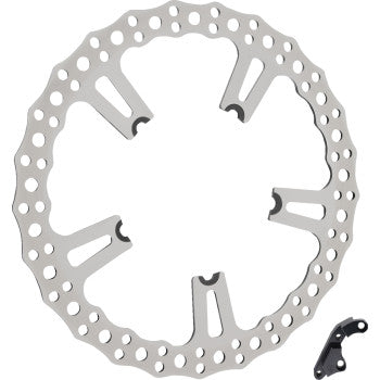 Big Brake Jagged Floating Rotor Kit