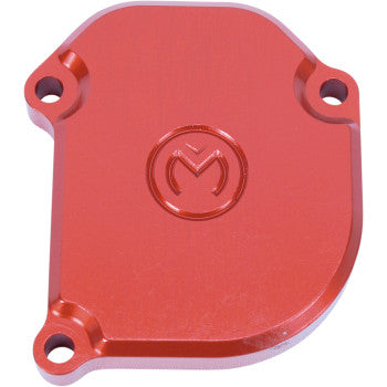 Moose Offroad Throttle Cover Throttle Cover - Red