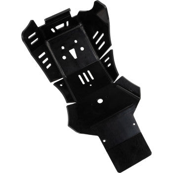 Moose Offroad Xtreme Skid Plate Skid Plate - Black - Beta