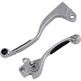 Moose Offroad Competition Lever Set Competition Lever Set - Black