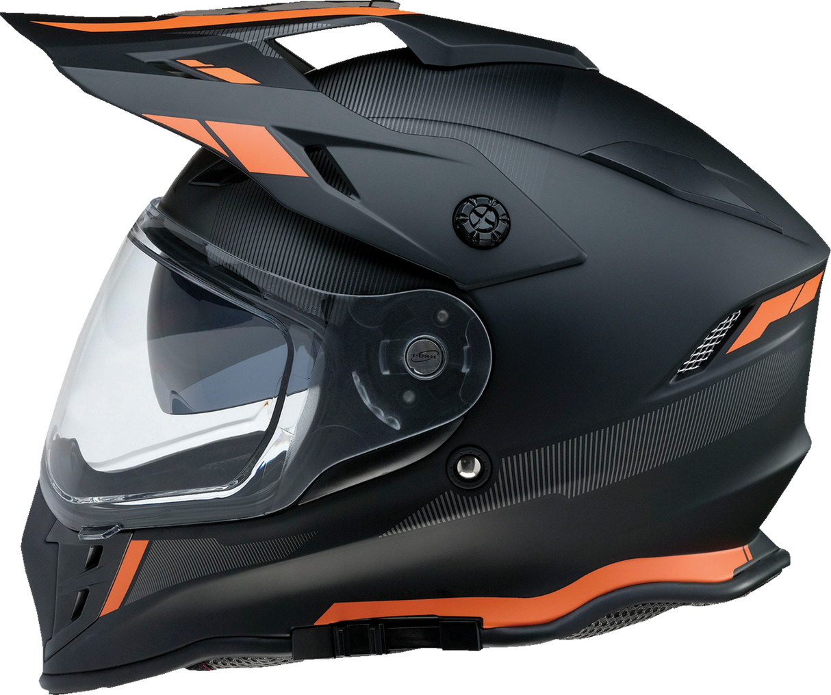 Range Uptake Helmet