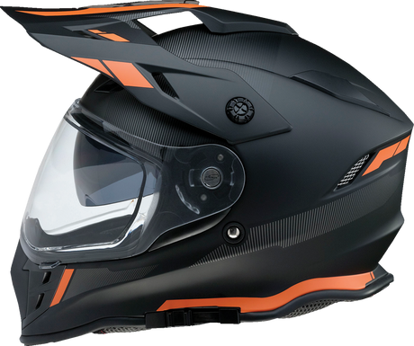 Range Uptake Helmet