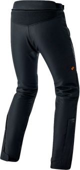 RST S1 D3O Textile Black Pants