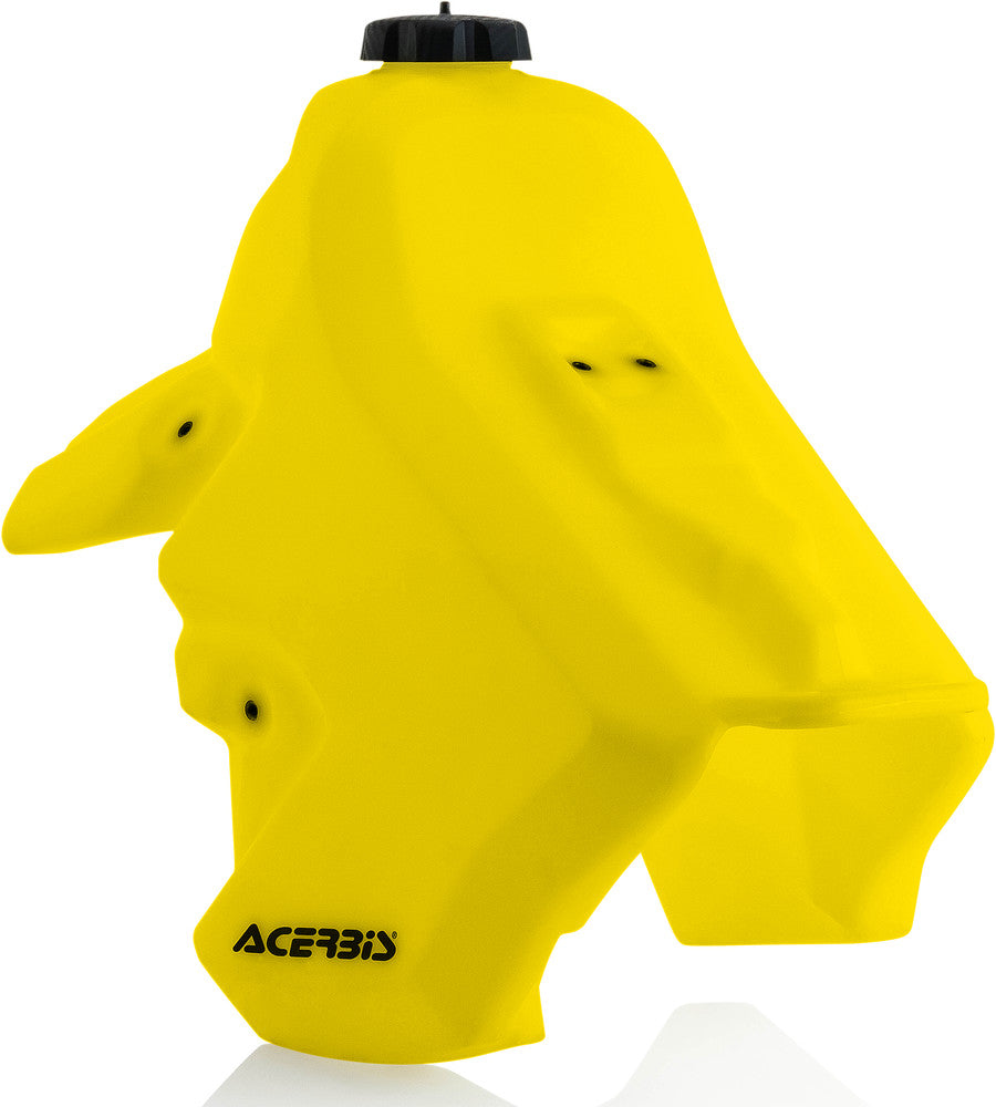 FUEL TANK 3.9 GAL YELLOW