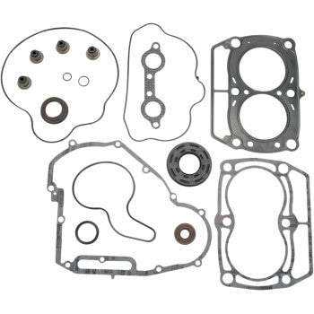 Moose Offroad Complete Gasket and Oil Seal Kit Motor Gasket Kit with Oil Seal - Polaris