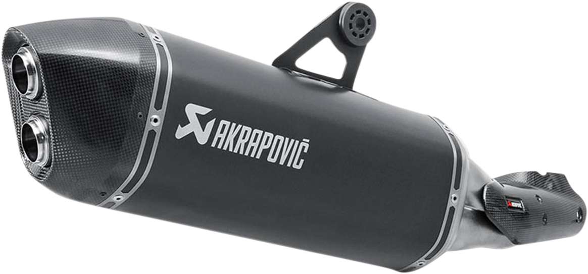 Slip-On Line Muffler
