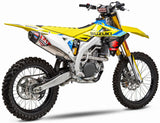 RS12 SIGNATURE SERIES EXHAUST SYSTEM SS-AL-CF